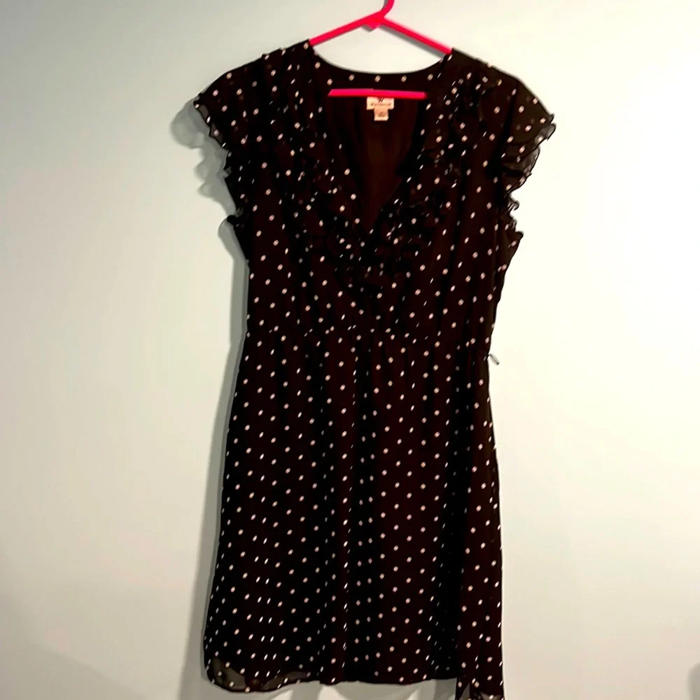 Worthington polka dot dress. - Picture 1 of 1